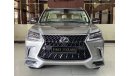 Lexus LX570 One Owner Original Paint GCC 2017