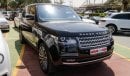 Land Rover Range Rover Autobiography L