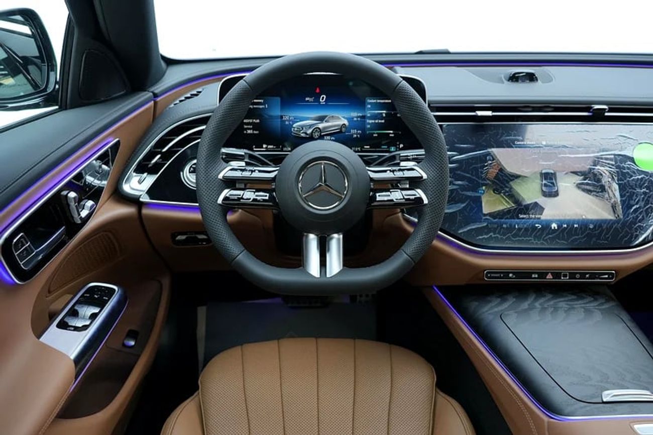 مرسيدس بنز E 200 كوبيه Summer Offer | E 200 | GCC 0km | Agency Warranty | AMG Sports Package