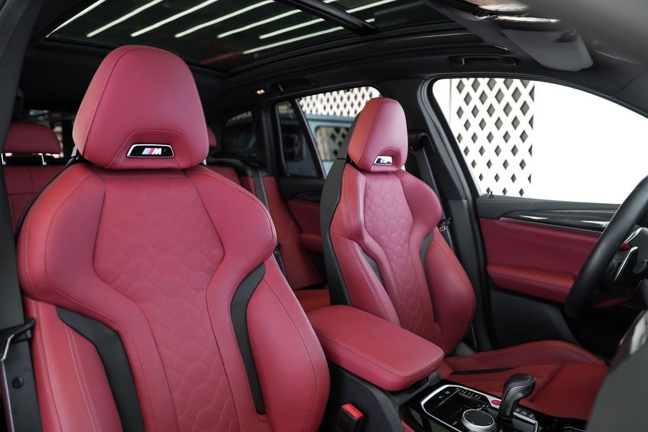 BMW X3 xDrive 30i M Sport 2.0L