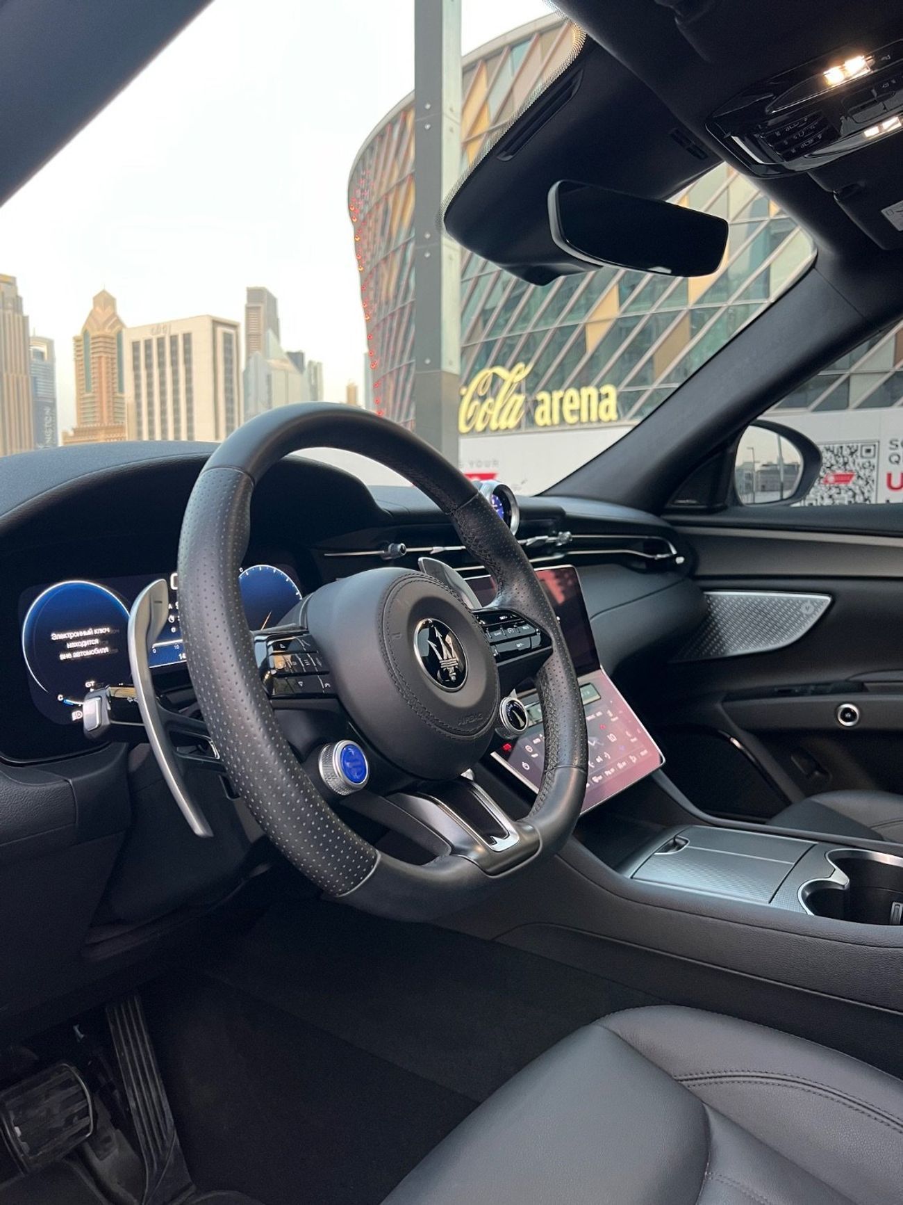 مازيراتي جريكال GT