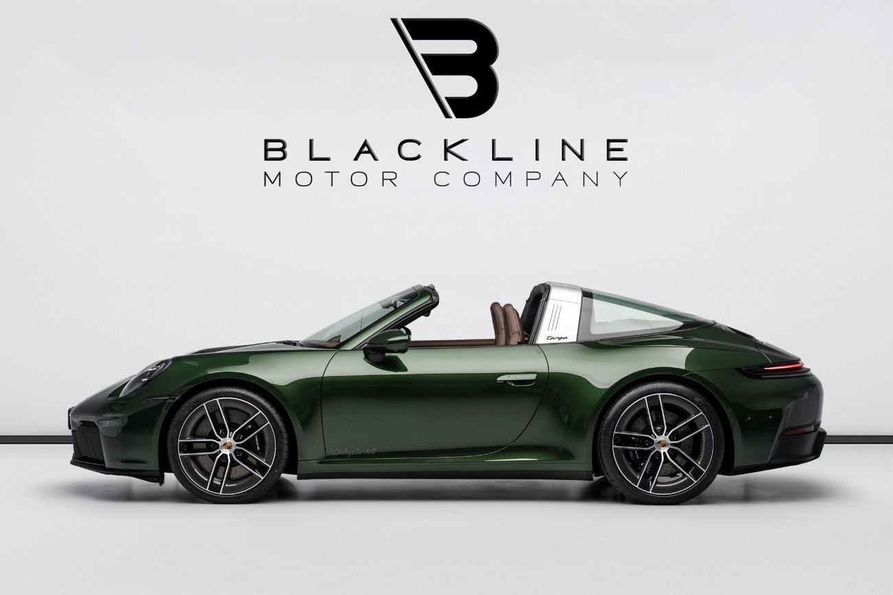 بورش 911 TARGA 4GTS TARGA 4GTS