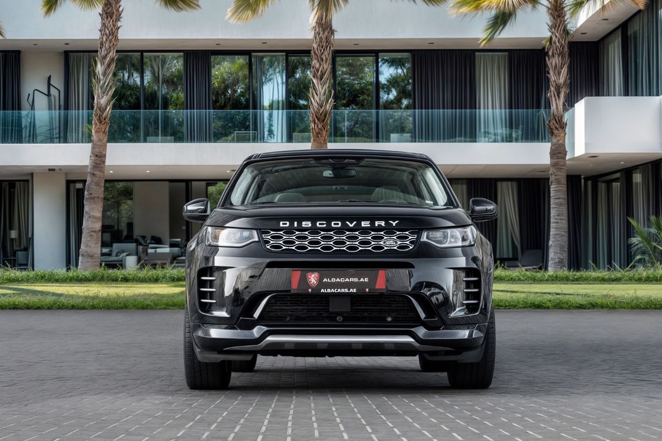 Land Rover Discovery Sport 3,231 P.M | 0% Downpayment | Discovery Sport Dynamic SE P250!