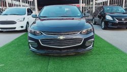 شيفروليه ماليبو Chevrolet Malibu Ls 2018 Model 32900 K.M Dark Blue Color 1.5L  4V Turbo  Very Nice Car