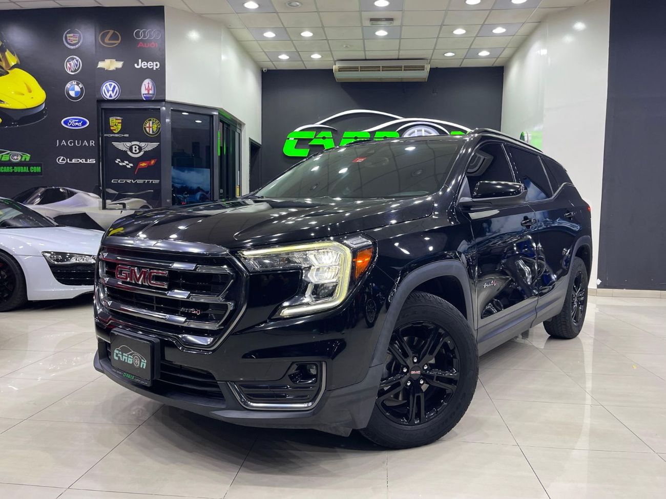 جي أم سي تيرين 1.5T AT4