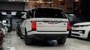 لاند روفر رينج روفر LWB HSE P360 3.0L VOGUE GCC SPECS FULLY ORIGINAL PAINT AND FULL SERVICE HISTORY AGENCY
