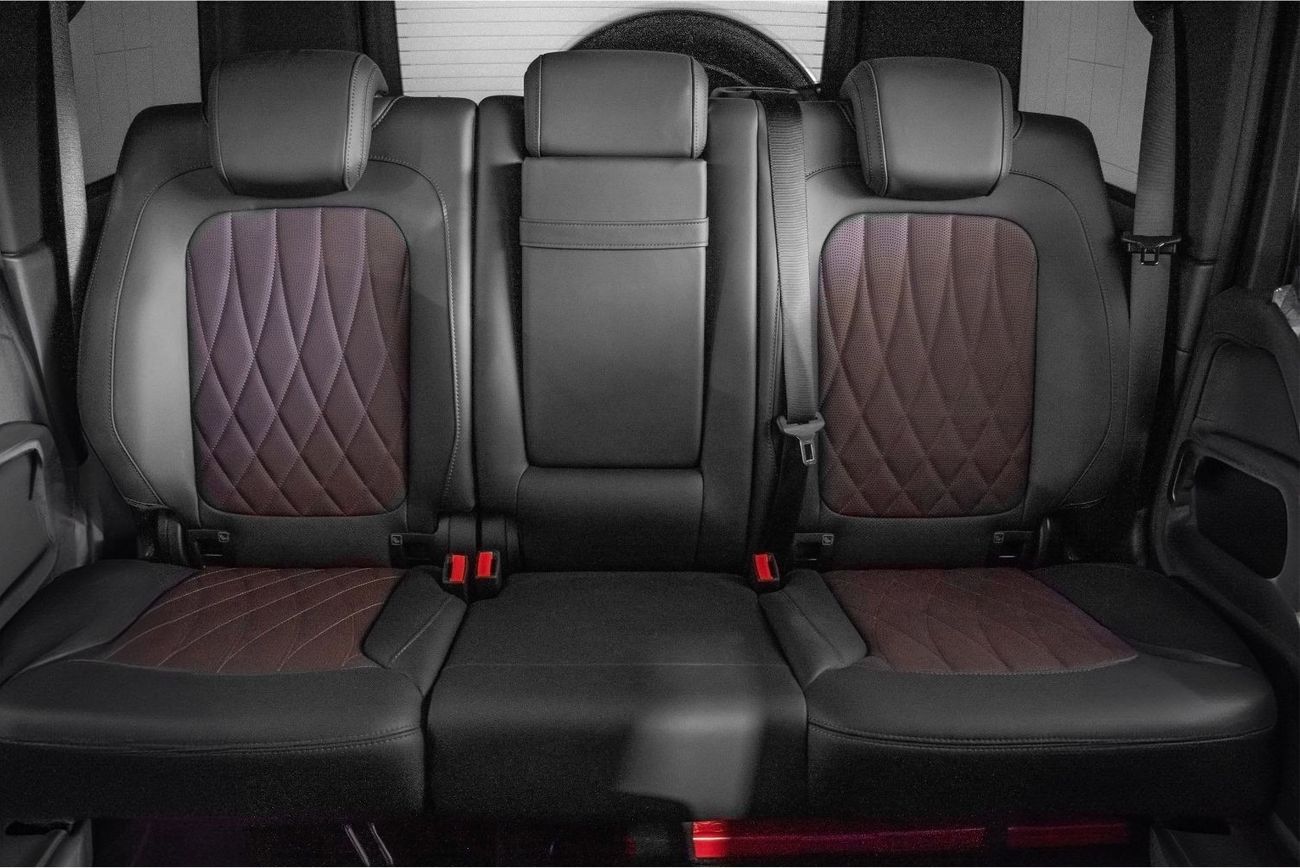 مرسيدس بنز G 500 Final Edition / EU Spec