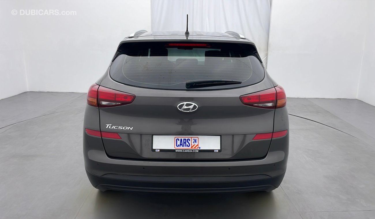 Hyundai Tucson GL 2 | Under Warranty | Inspected on 150+ parameters