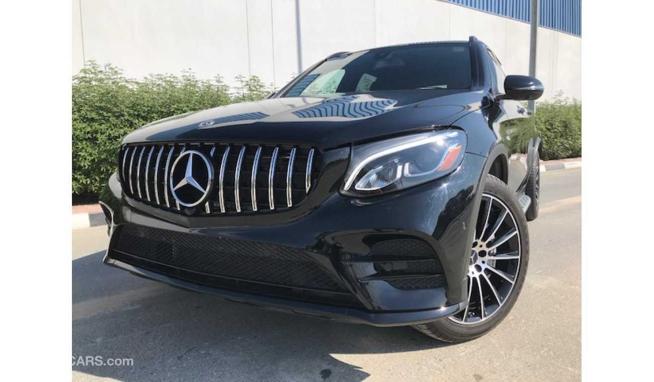 مرسيدس بنز GLC 43 AMG 2019 / WARRANTY