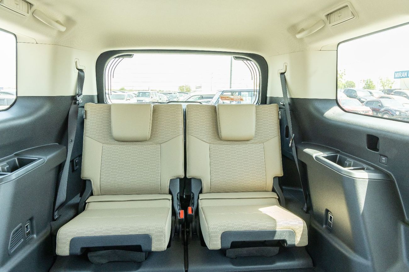 Toyota Prado TXL-3 Toyota Prado TXL-3, 2.4L Turbo, Leather Seats, Sunroof, Petrol - 2025