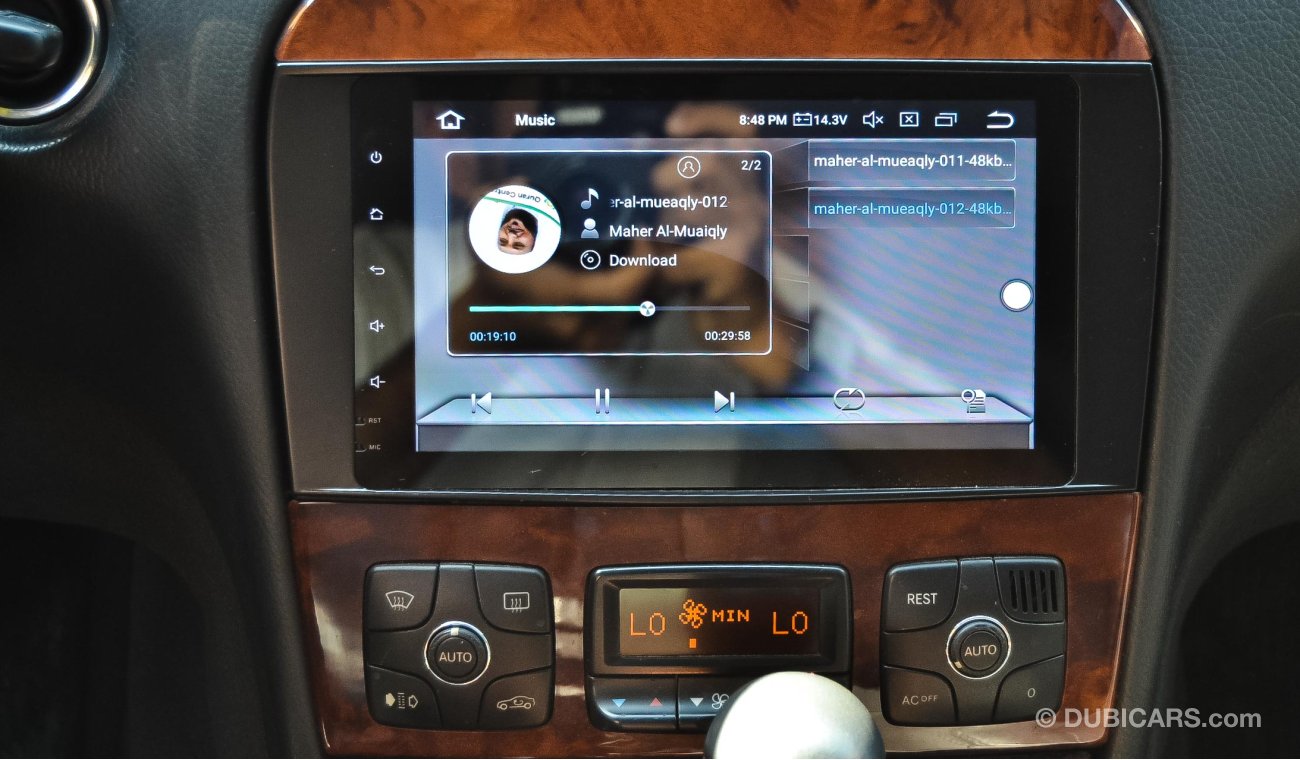 مرسيدس بنز S 500