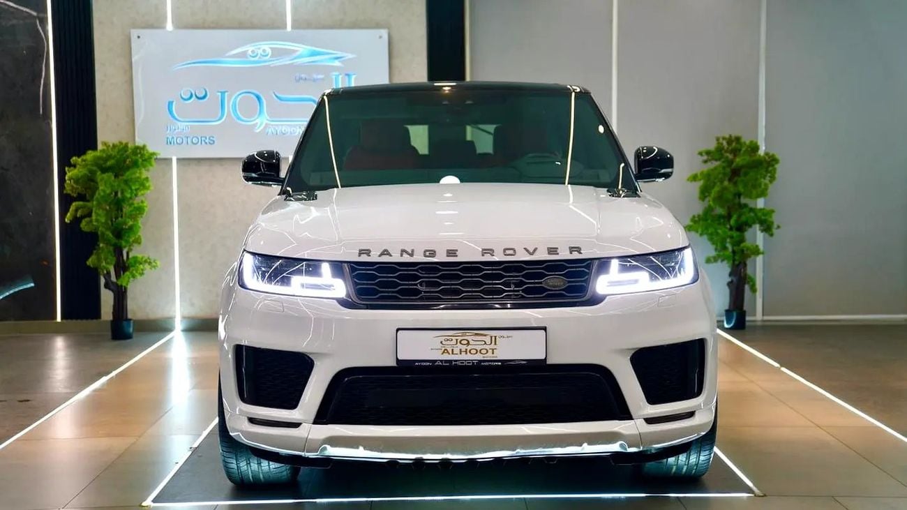 لاند روفر رينج روفر سبورت AUTOBIOGRAPHY || TOP RANGE ||ACCIDENTS FREE || VERY NEAT || PANORAMIC || LOW MILES