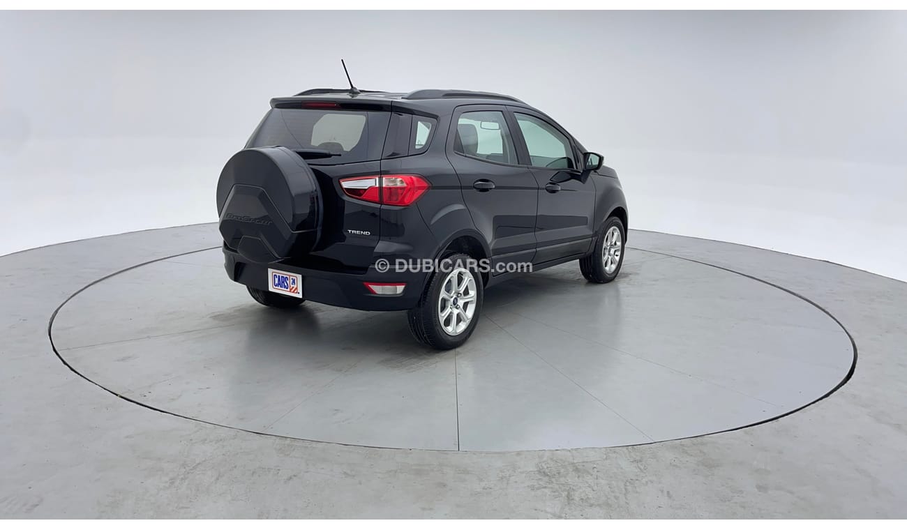 Used Ford EcoSport TREND 1.5 Zero Down Payment Free Home Test Drive