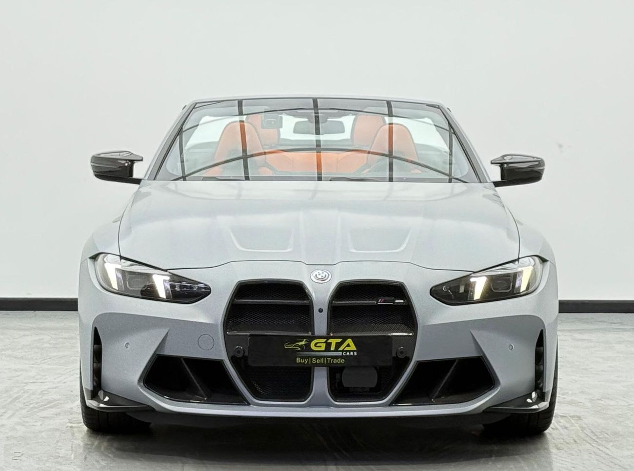 BMW M4 Competition 3.0L 2025 BMW M4 Competition Convertible, Warranty, Very Low Km, Excellent Condition, Ko