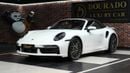 بورش 911 TURBO S CABRIOLET | LIMITED OFFER | FULLY LOADED | BRAND NEW