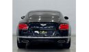 Bentley Continental GT 2016 Bentley Continental GT Speed, Warranty, Full Bentley Service History, Low Kms, GCC