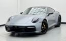 Porsche 911 2020 Porsche 911 Carrera, 5/2028 Porsche Warranty, Porsche Service History, GCC
