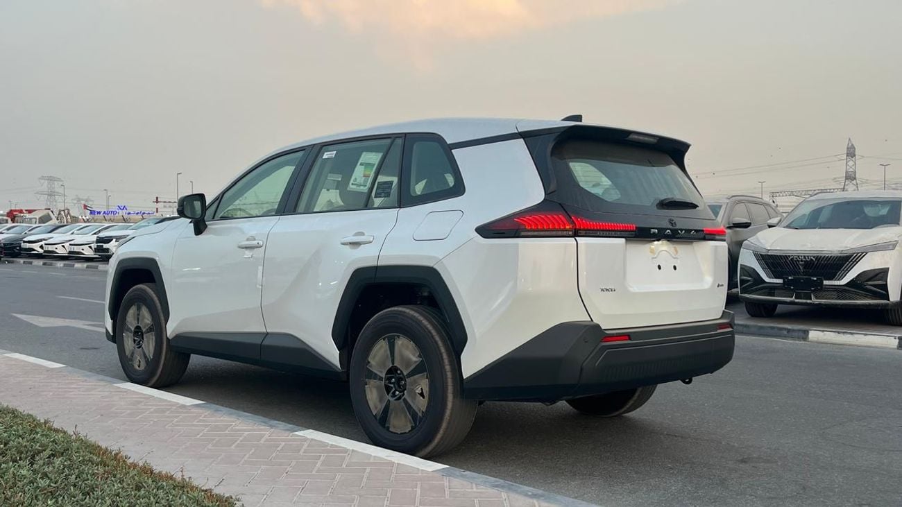 Toyota RAV4 XLE HEV