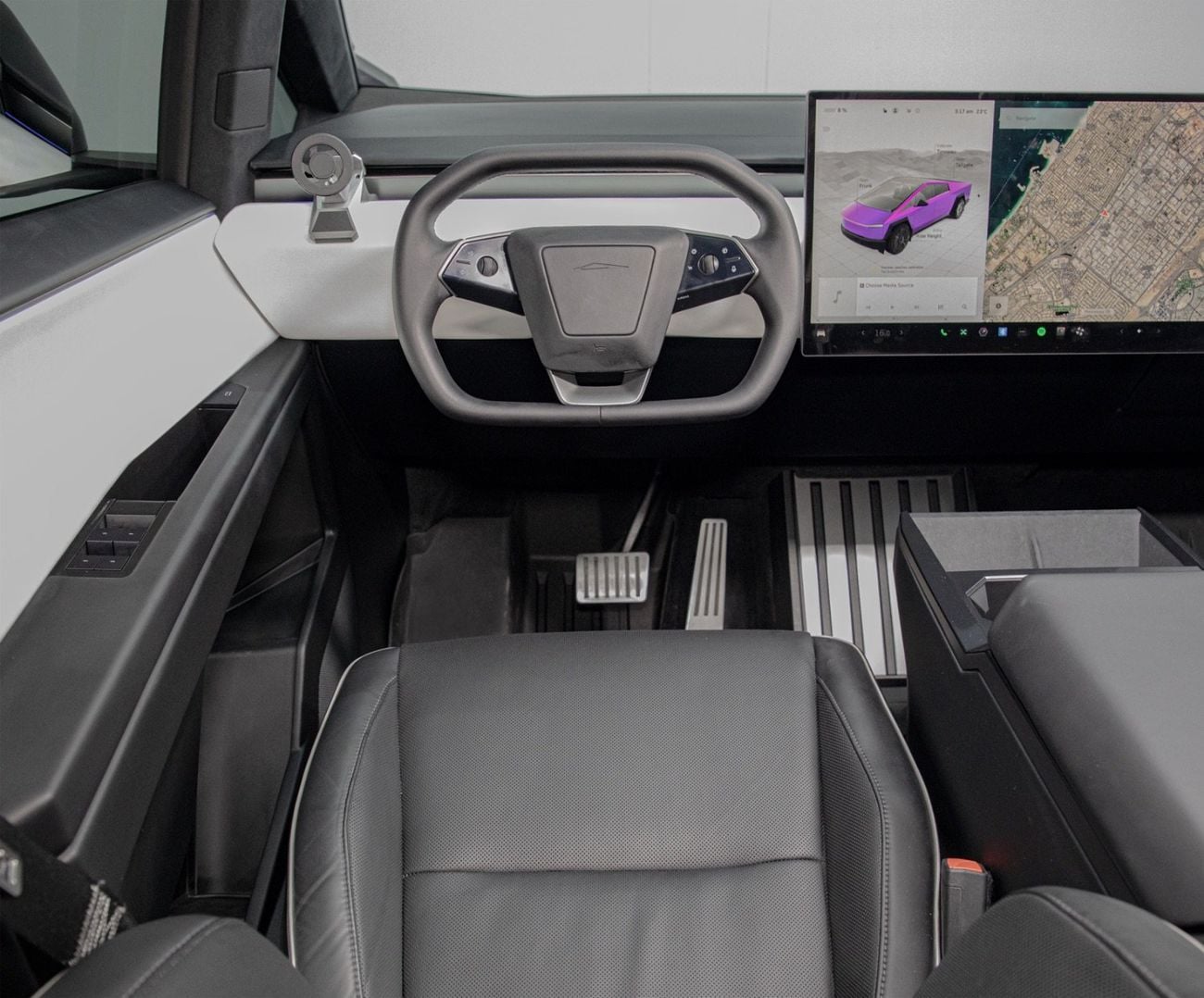 Tesla Cybertruck Foundation