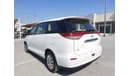 Toyota Previa Toyota  previa 2017 g cc full automatic accident
