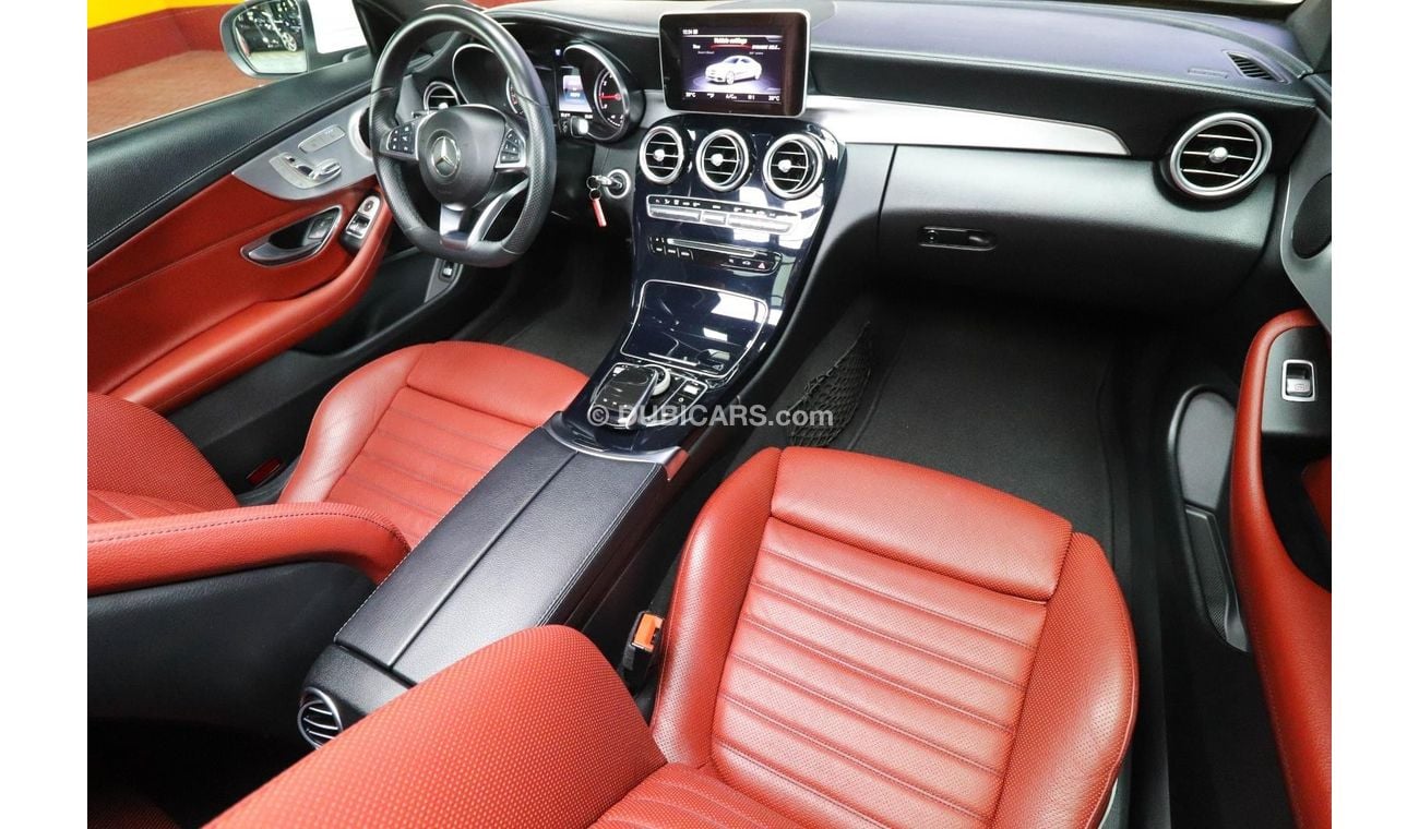 Mercedes-Benz C 200 C205