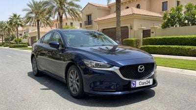 مازدا 6 S كارس24 هي سوق ضخم للسيارات المستعملة موثوق ومضمون ٪كارس24 هي سوق ضخم للسيارات المستعملة موثوق ومضمون