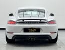 بورش كايمان 718 Std 2.0L A/T 2020 Porsche 718 Cayman, 1 Year Warranty, Full Service History, Excellent Condition, GC