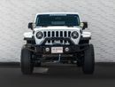 Jeep Wrangler AED 3,617 PM • RUBICON STAGE 3 OFF-ROAD MODS • ONLY 4,000 KM • OFFICIAL JEEP WARRANTY + SERVICE PLAN