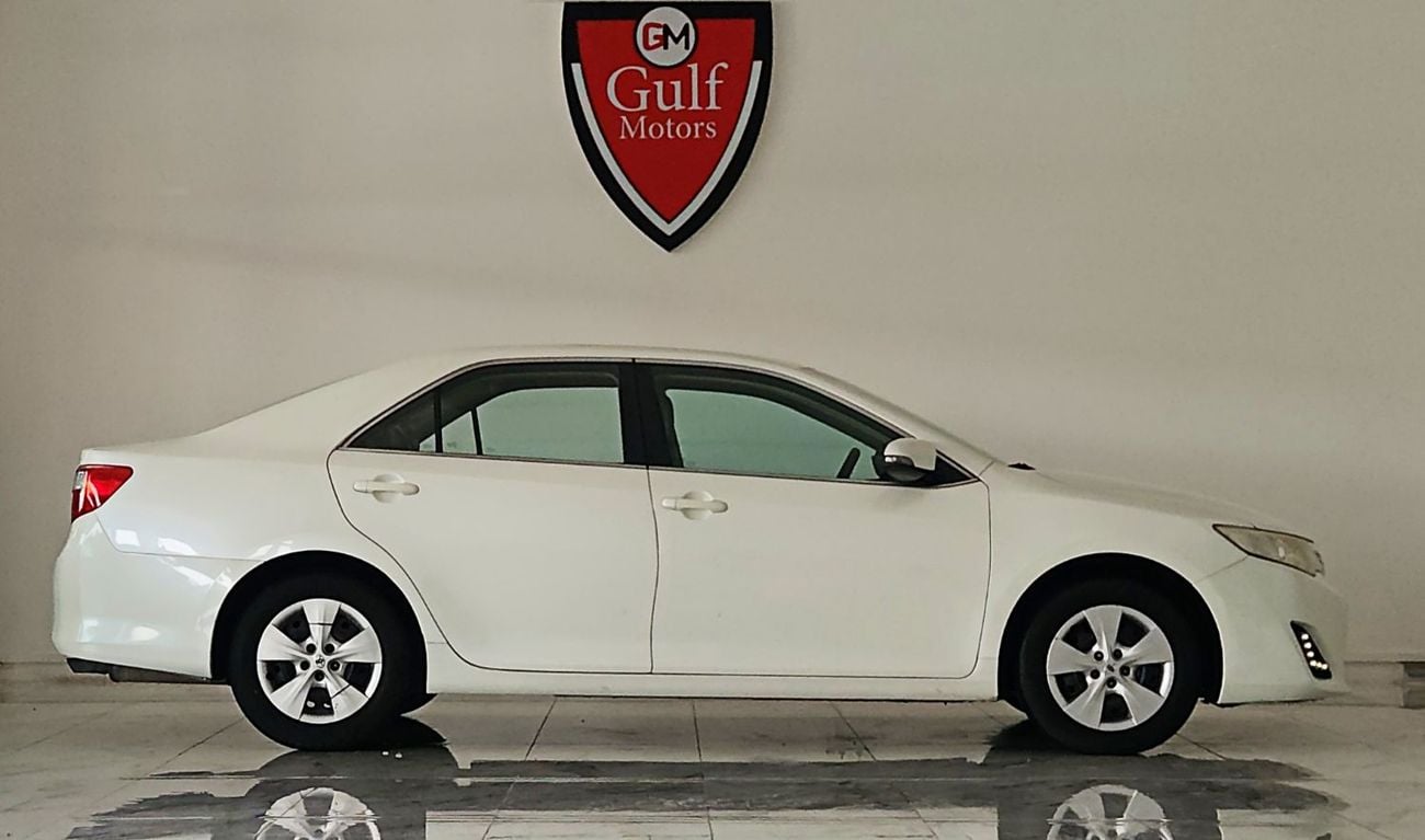 Toyota Camry S+ 2.5L-4CYL EXCELLENT CONDITION