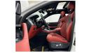 BMW X6M 2021 BMW X6M Competition, June 2026 BMW Warranty + Service Contract, Full Options, Low Kms, GCC