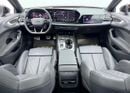 Audi S5 2025 Audi S5 Sportback, 2030 Warranty + Service Pack, Full Audi Service History, Low Km, GCC