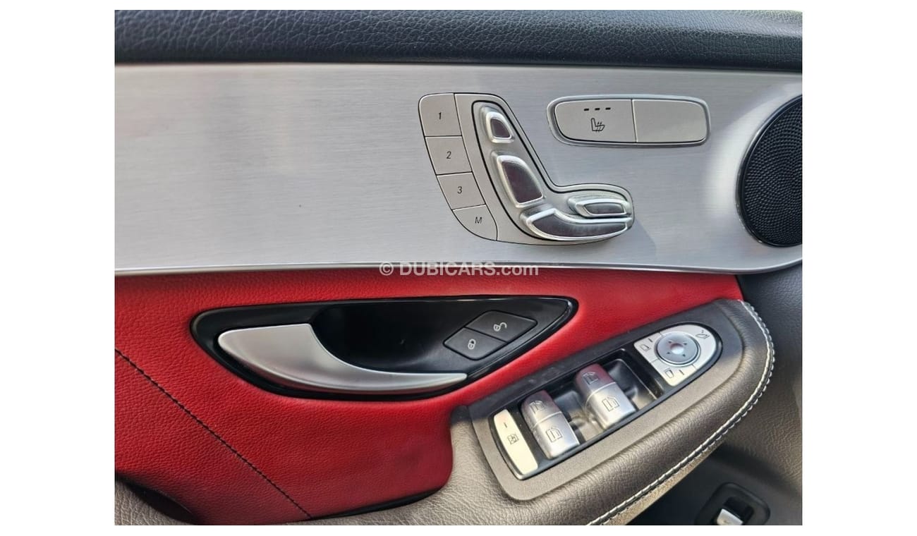 Mercedes-Benz GLC 300 4MATIC