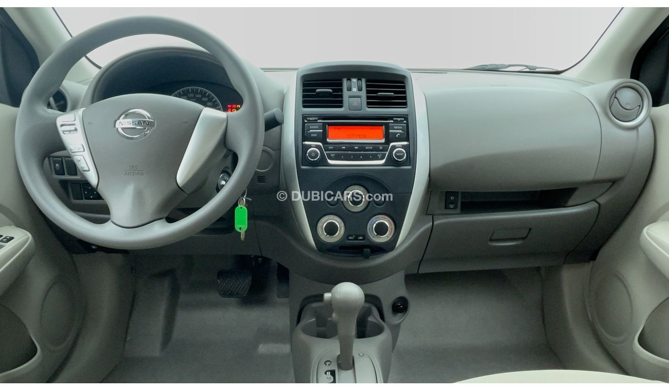 Nissan Sunny SV 1500