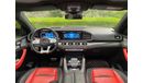 Mercedes-Benz GLE 63 AMG S 4MATIC+ Mercedes Benz GLE 63S import 2021 4MATIC FULL Option COUPE  perfect condition