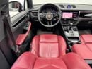 Porsche Macan STD 2023 Porsche Macan, Porsche Service History, 1 Year warranty, Excellent Condition, GCC