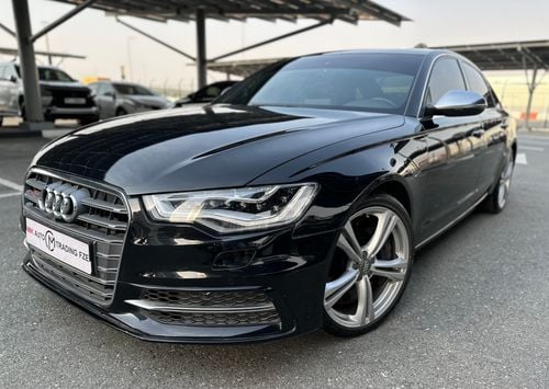Audi S6
