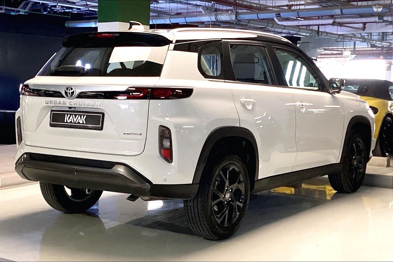 Toyota Urban Cruiser GLX | Guaranteed Warranty | 0 Down Payment