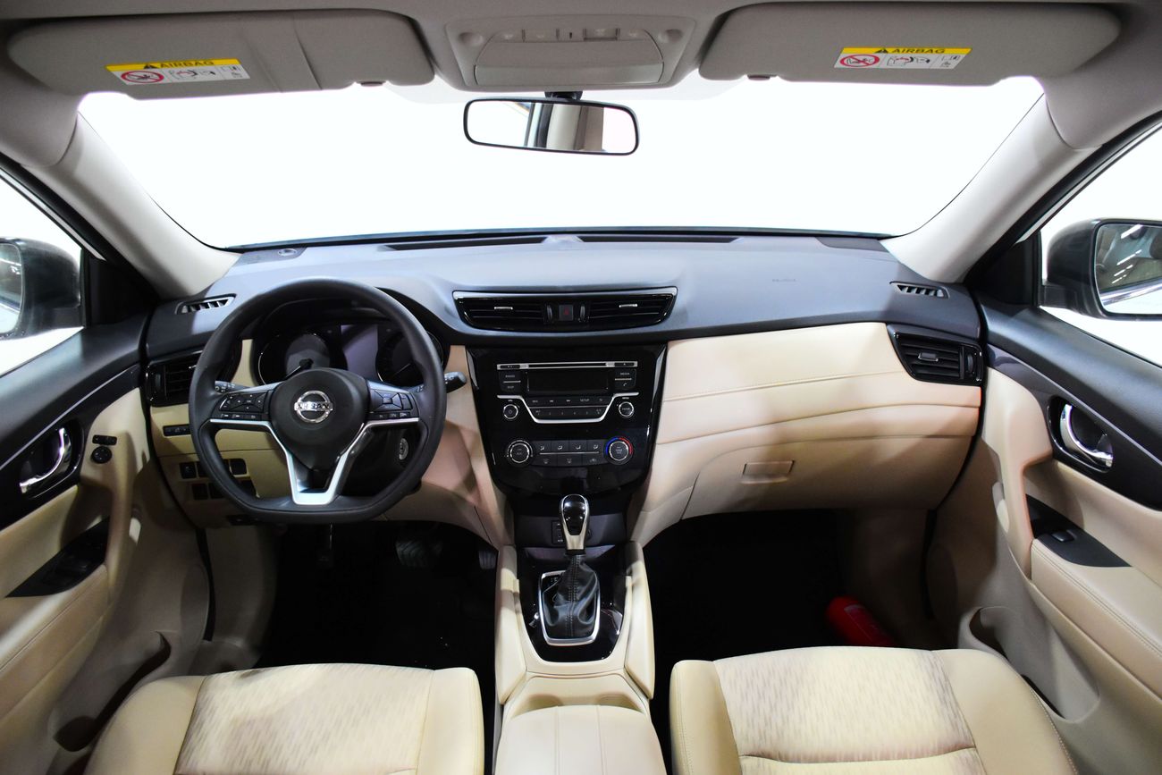 Nissan X Trail S 2.0