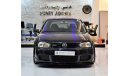 Volkswagen Golf THE LEGEND!! ( 1 of 3000 SPECIAL EDITION ) LOW MILEAGE Volkswagen Golf R32 2003 Model JAPANESE Specs