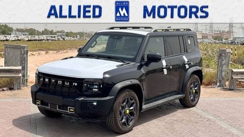 Jetour T2 2025 JETOUR T2 BRAND NEW 0KM