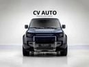لاند روفر ديفندر 110 V8 P525 | GCC Spec | Dealer Warranty and Service Contract