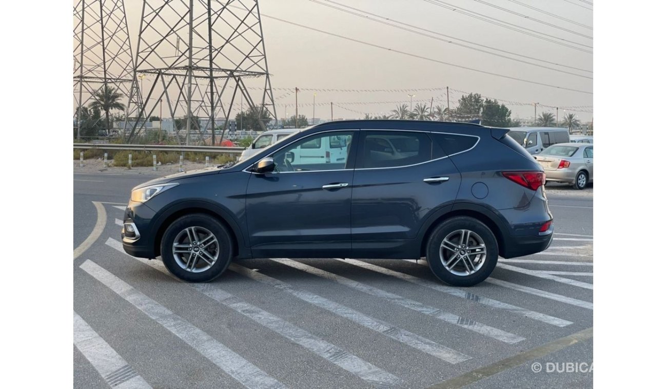 Hyundai Santa Fe *SALE* 2017 Hyundai Santa Fe Sports+ With Push Start / EXPORT ONLY