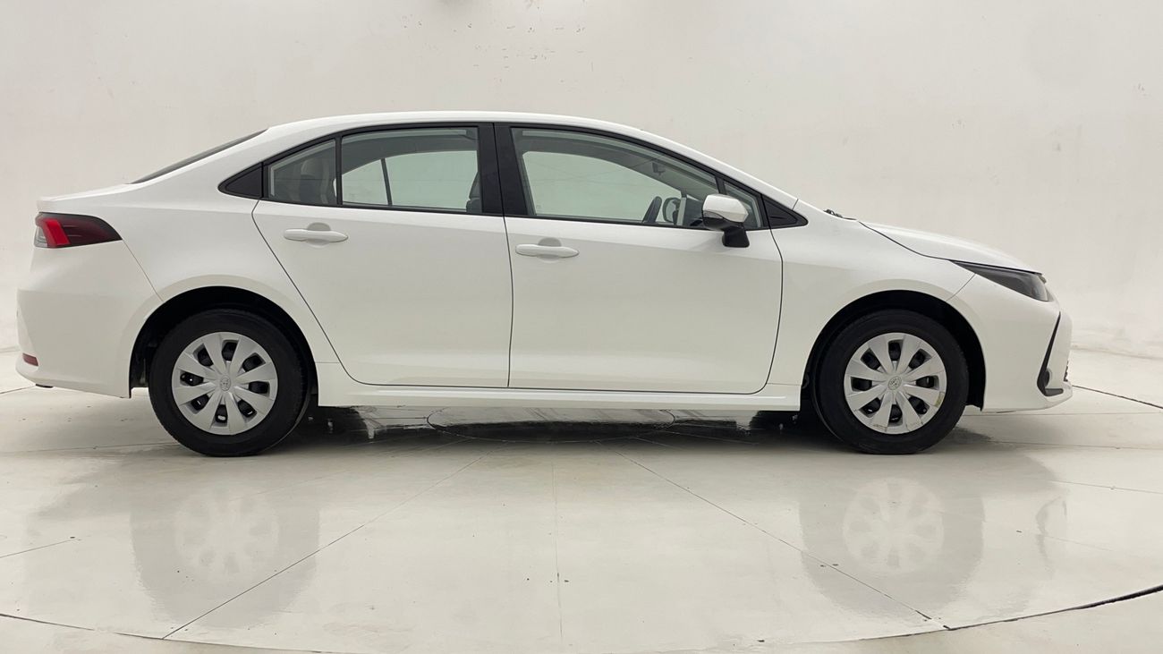 تويوتا كورولا XLI 1.6 | بدون دفعة مقدمة | اختبار القيادة في المنزل