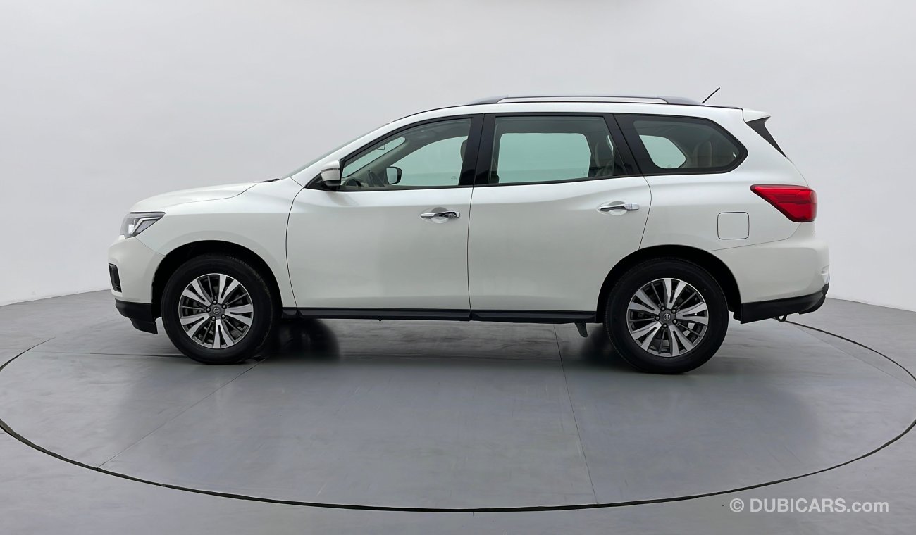 Nissan Pathfinder S 4WD 3.5 | Under Warranty | Inspected on 150+ parameters