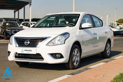 Nissan Sunny 2026 1.5L AT | Fuel Efficient! | Pwr Windows (Front & Rear) | Pwr Steering | Rear Vents | Best Deal