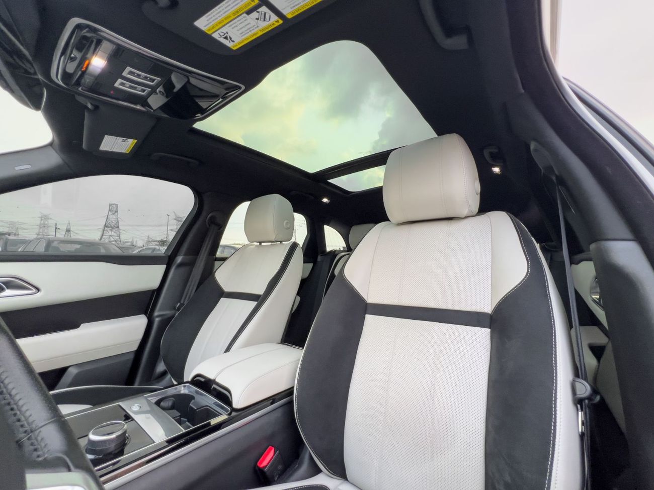 Land Rover Range Rover Velar 2020 Land Rover Range Rover Velar P250 S 2.0L Petrol