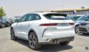Jaguar F Pace P550 5.0P V8 SVR AWD Aut.