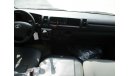 Toyota Hiace BUS 2.7L PET 13 STR STD ROOF PDL - MNL