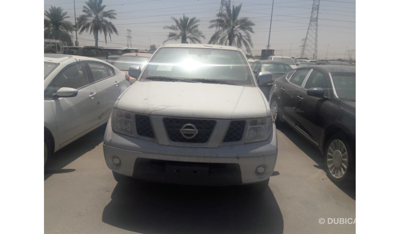 Nissan Navara 4x2