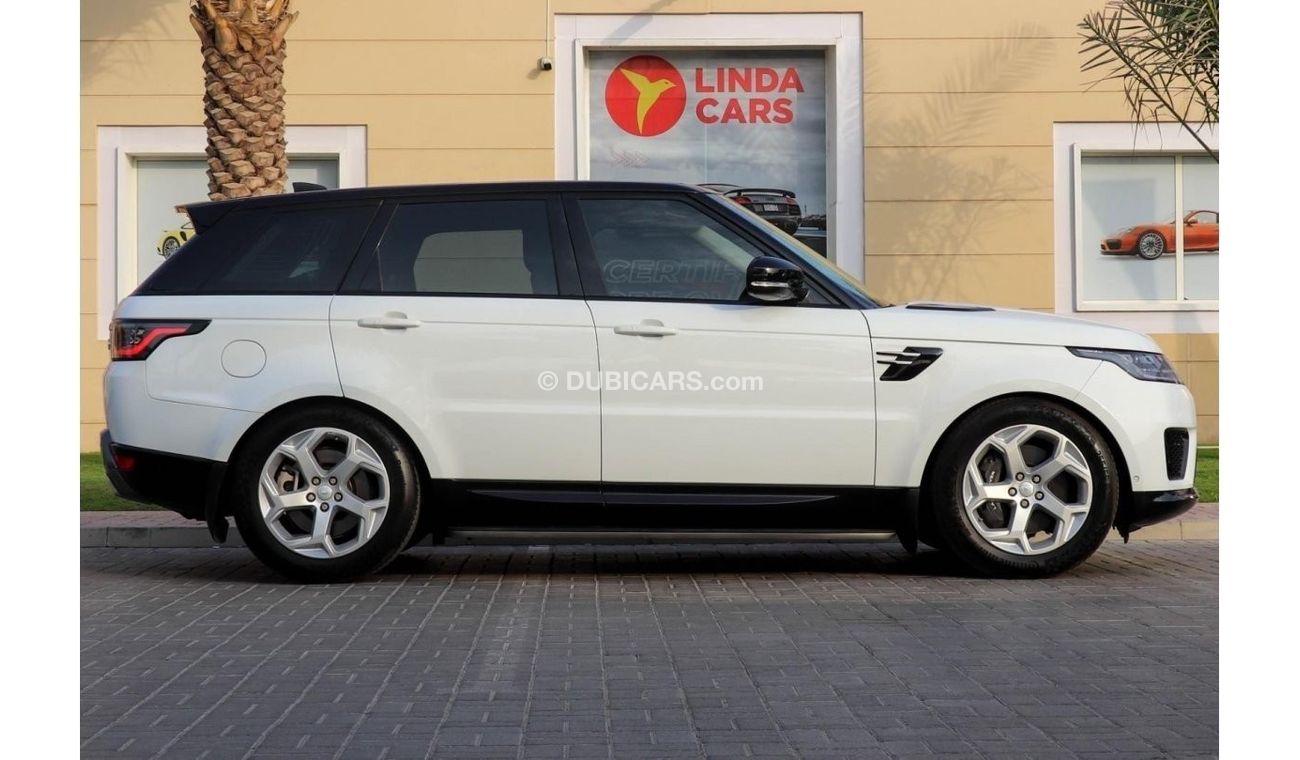 Land Rover Range Rover Sport Range Rover Sport HSE 2019